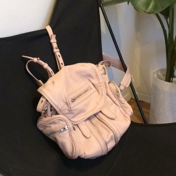 alexander wang mini marti backpack